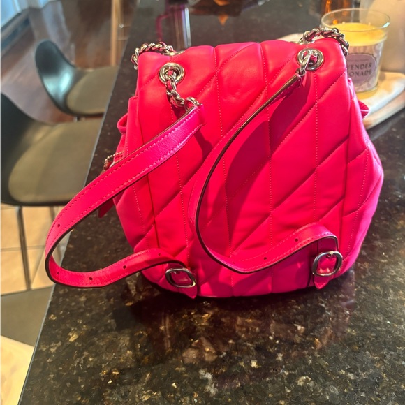 Coach Quilted tabby backpack - Picture 5 of 15